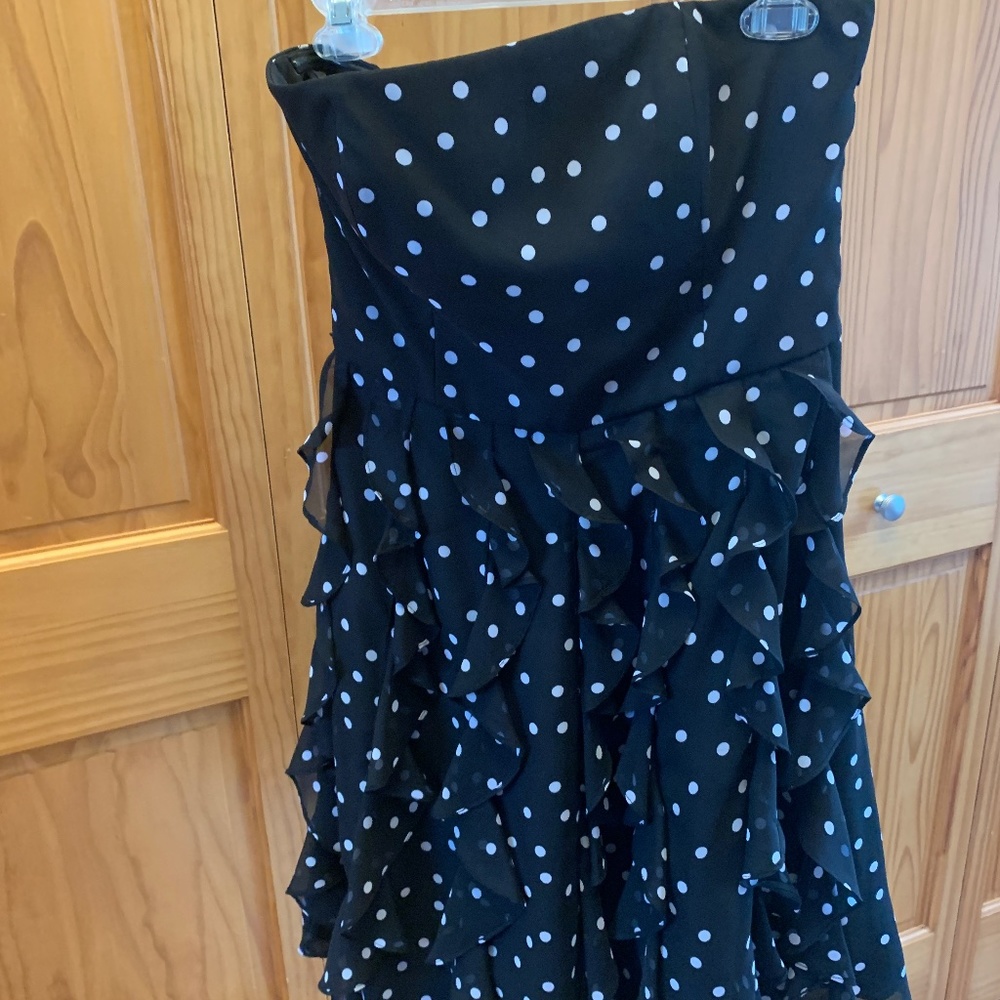 White House black market dress
